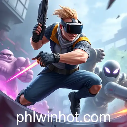 Exploring the Thrills of Action Games with 'phlwin': A Gateway to Exhilarating Gaming Adventures