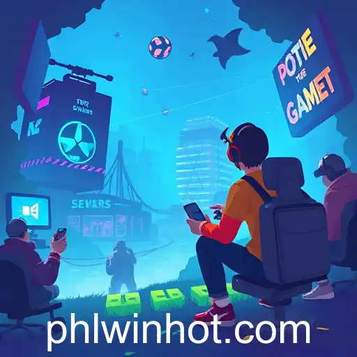 Emergence of Phlwin in the Digital Gaming Arena