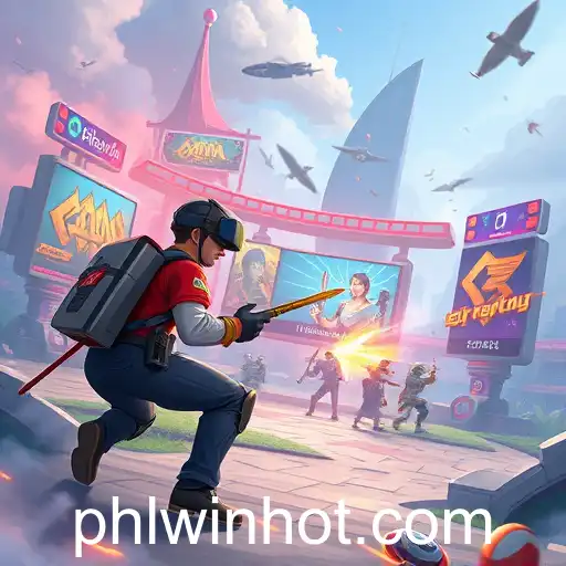 Phlwin: The Evolution of Online Gaming