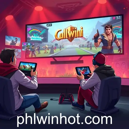 Phlwin: The Rise of a Digital Haven for Gamers