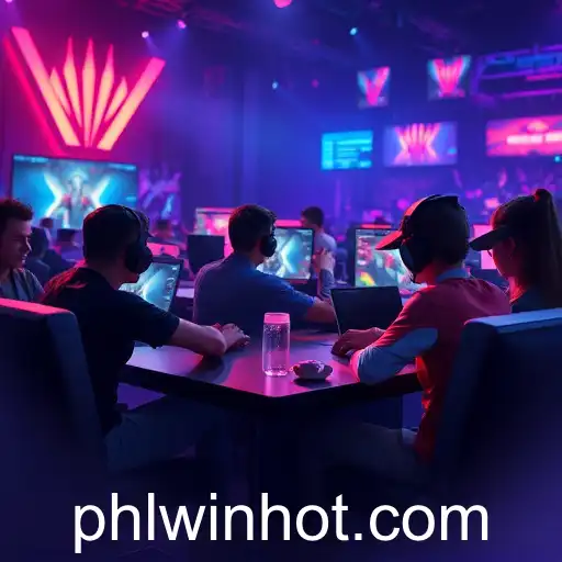The Rise of Phlwin: Gaming Trends and Future Prospects