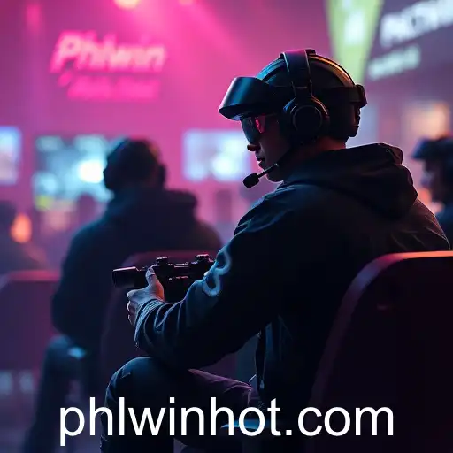 Phlwin's Rise in the Gaming Scene