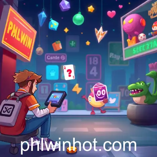 Phlwin: The Rising Star in Online Gaming