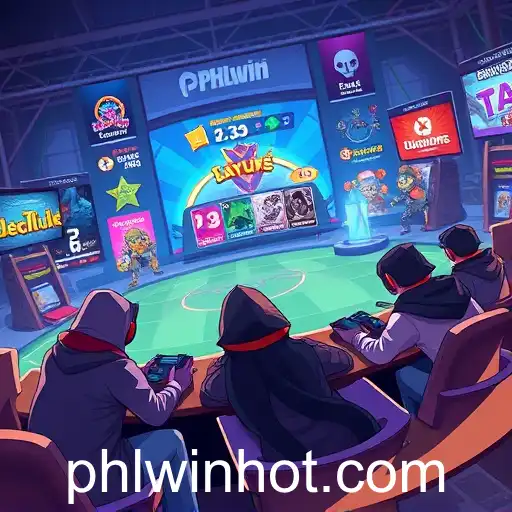 Phlwin: A New Era of Online Gaming