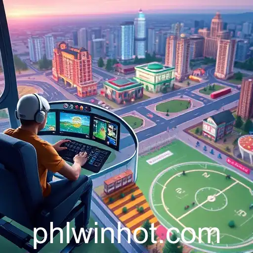 Exploring the World of Simulation Games on Phlwin