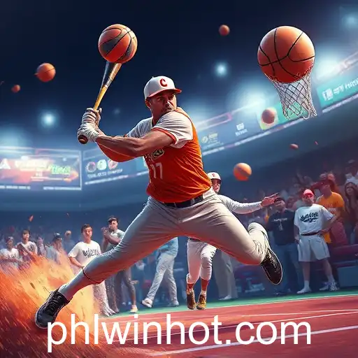 Unleashing the Excitement of Sports Games on Phlwin